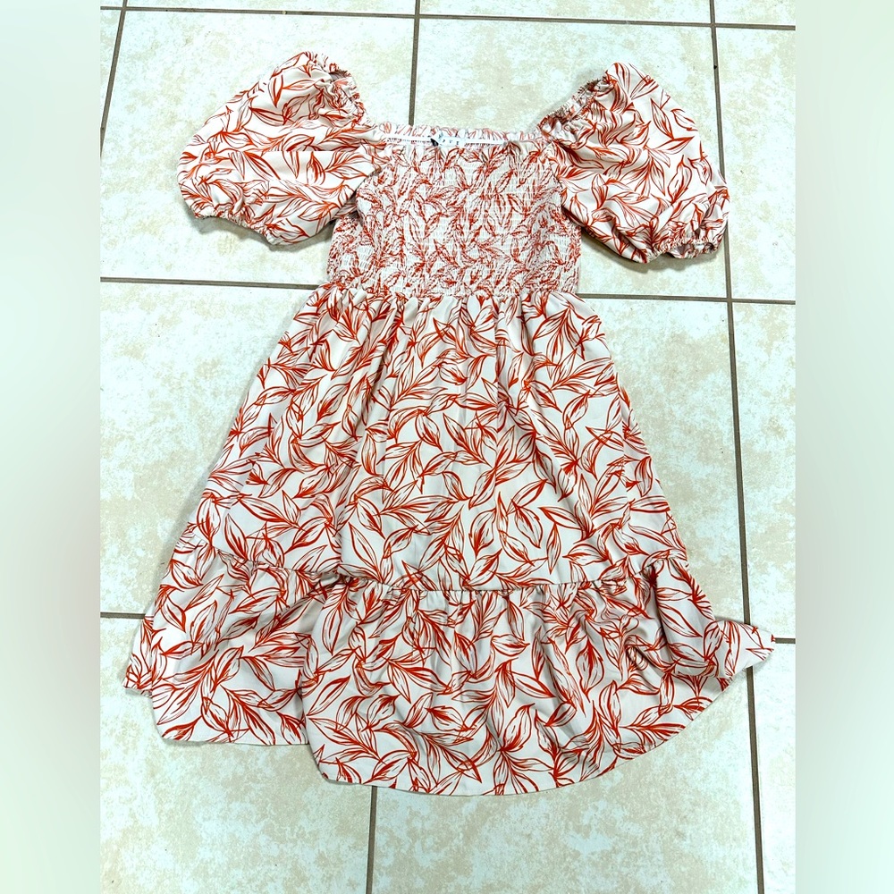 Cute summer dress
